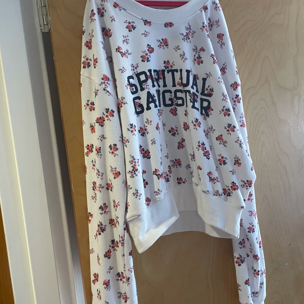Spiritual Gangster Sweater